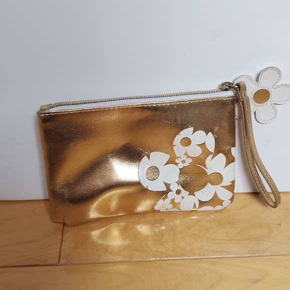 MARK JACOBS MAKEUP BAG /CHANGE PURSE - Picture 3 of 3